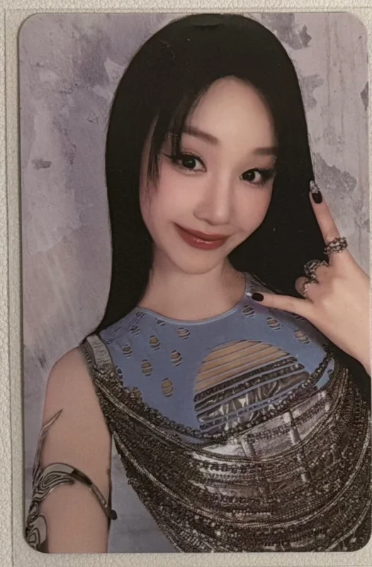 BABYMONSTER PHARITA 'DRIP QQ MUSIC' Photocard | Sold by