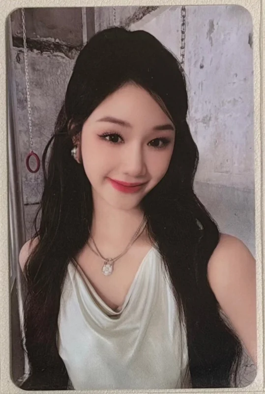 Pocamarket, BABYMONSTER PHARITA DRIP QQ MUSIC K-pop Photocard