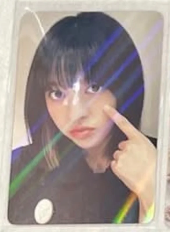 Pocamarket, NMIXX Lily AD MARE MAKESTAR K-pop Photocard