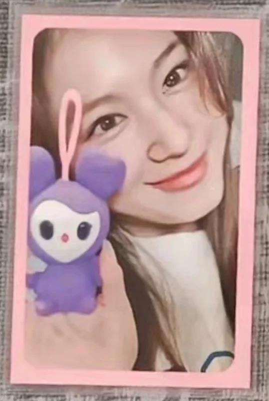 Pocamarket, TWICE SANA LOVELY Bluetooth Speaker K-pop Photocard