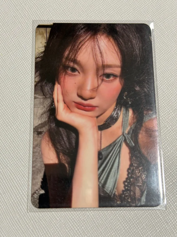 Pocamarket, aespa NINGNING Drama Drama ver. K-pop Photocard