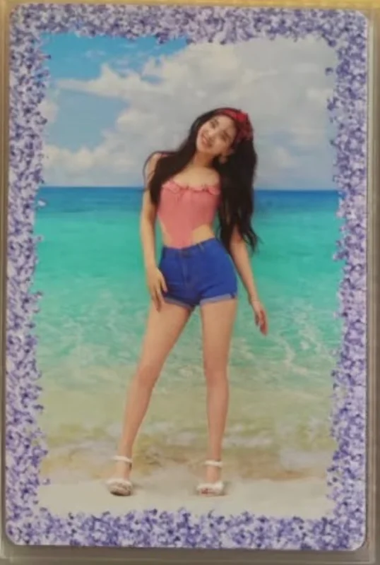 Pocamarket, TWICE NAYEON Summer Nights Pre-Order K-pop Photocard
