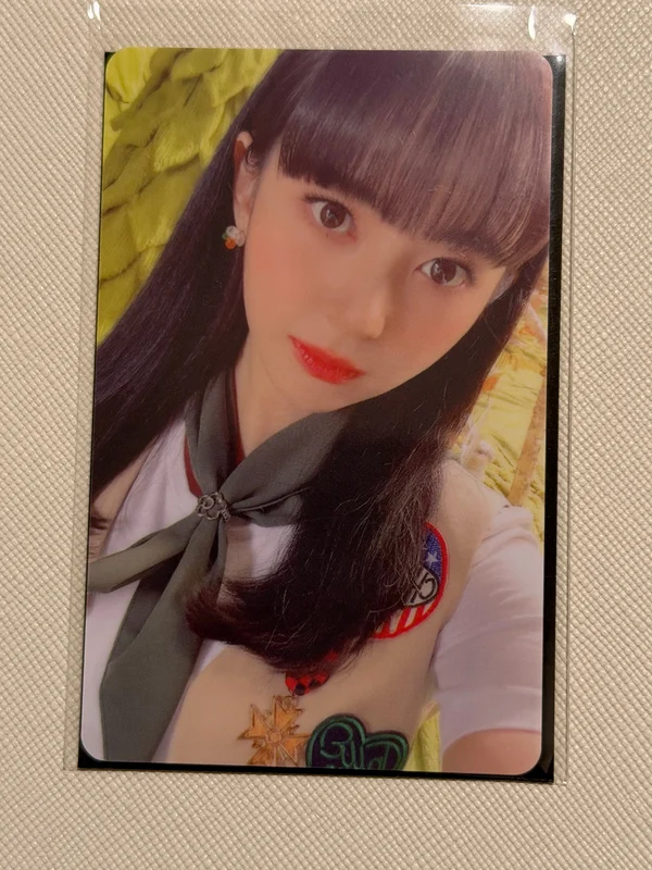 aespa WINTER 'DRAMA MAKESTAR' Photocard | Sold by kpop_selling08