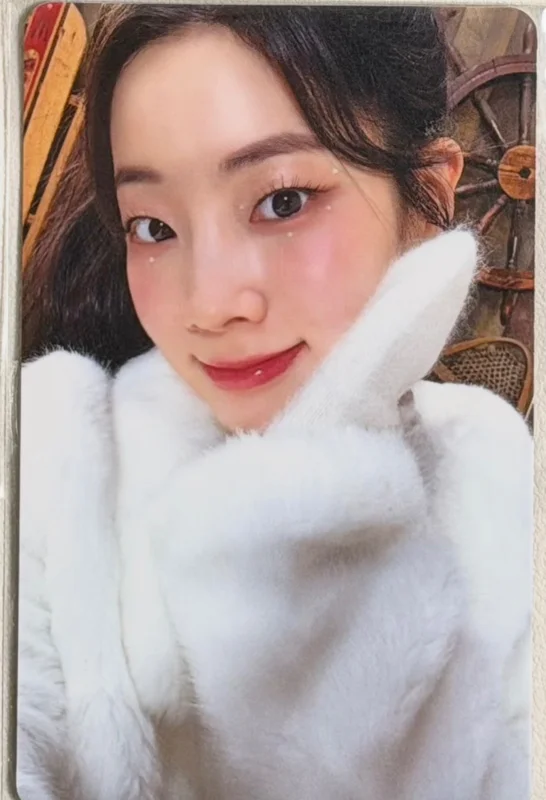 JYP JAPAN POPUP STORE 2024 TWICE OFFICIAL GOODS REWARD