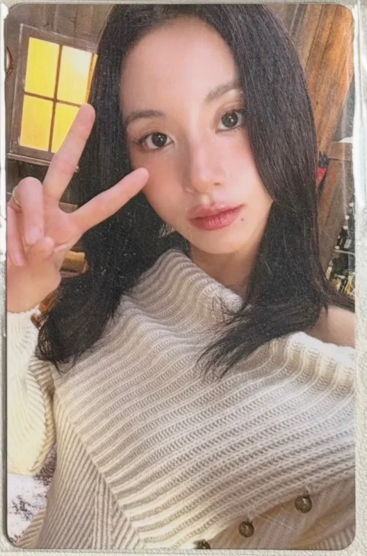 JYP JAPAN POPUP STORE 2024 TWICE OFFICIAL GOODS REWARD