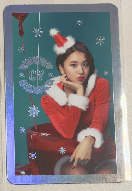 TWICEcoaster : LANE 1 Chirstmas Edition