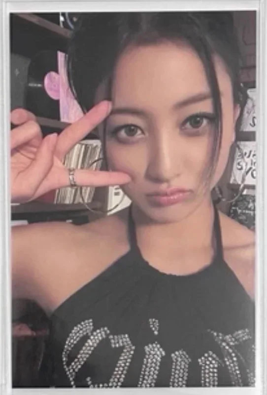 2023 TWICE FANMEETING ONCE AGAIN TRADING CARD
