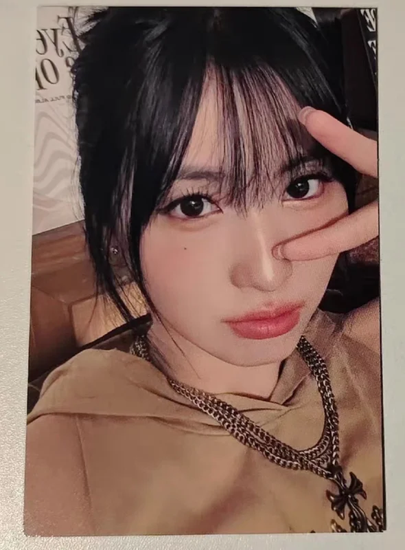 2023 TWICE FANMEETING ONCE AGAIN TRADING CARD