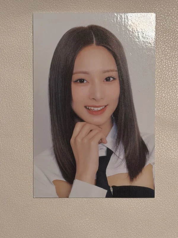 TWICE 5TH WORLD TOUR READY TO BE TRADING CARD