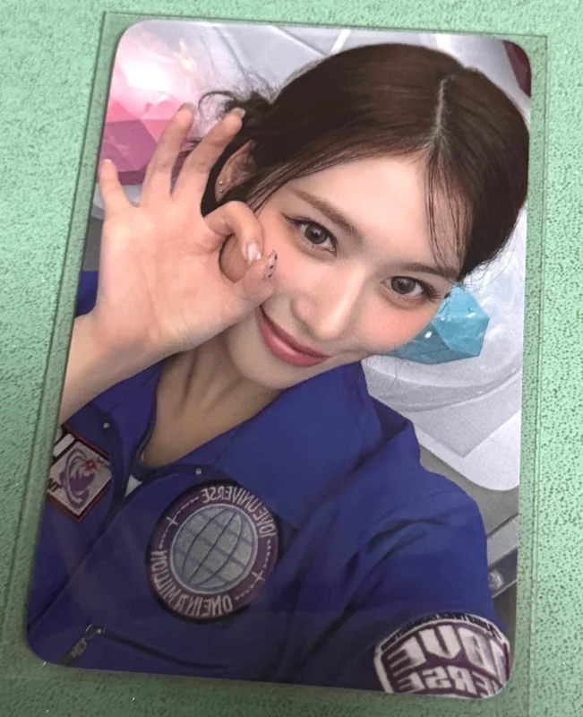 2025 TWICE FANMEETING [10VE UNIVERSE] REWARD