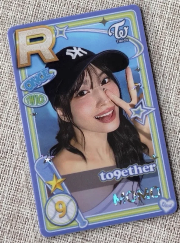 2024 TWICE FANMEETING [HOME 9ROUND] SuperStarJYPNATION