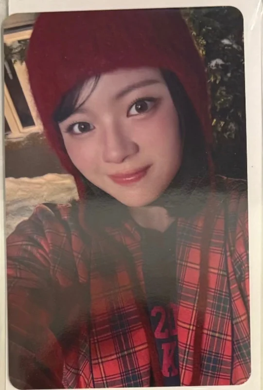 JYP JAPAN POPUP STORE 2025 TWICE OFFICIAL GOODS Holiday Morning REWARD