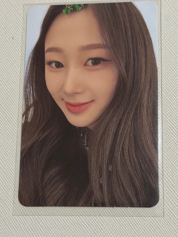 COME TO MY ILLUSION RANDOM TRADING CARD SET C ver.
