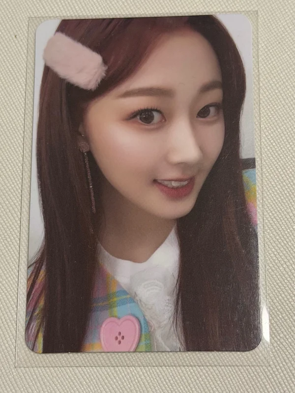COME TO MY ILLUSION RANDOM TRADING CARD SET A ver.