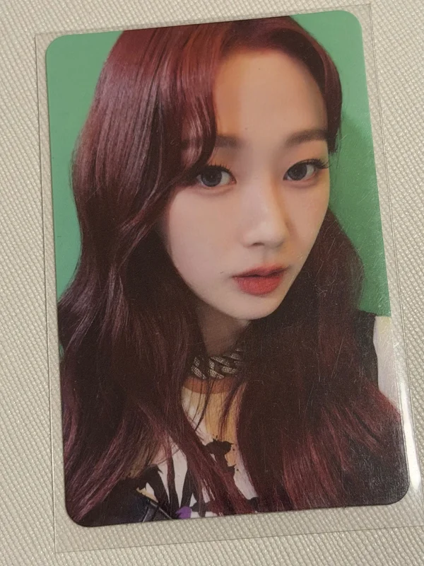COME TO MY ILLUSION RANDOM TRADING CARD SET A ver.