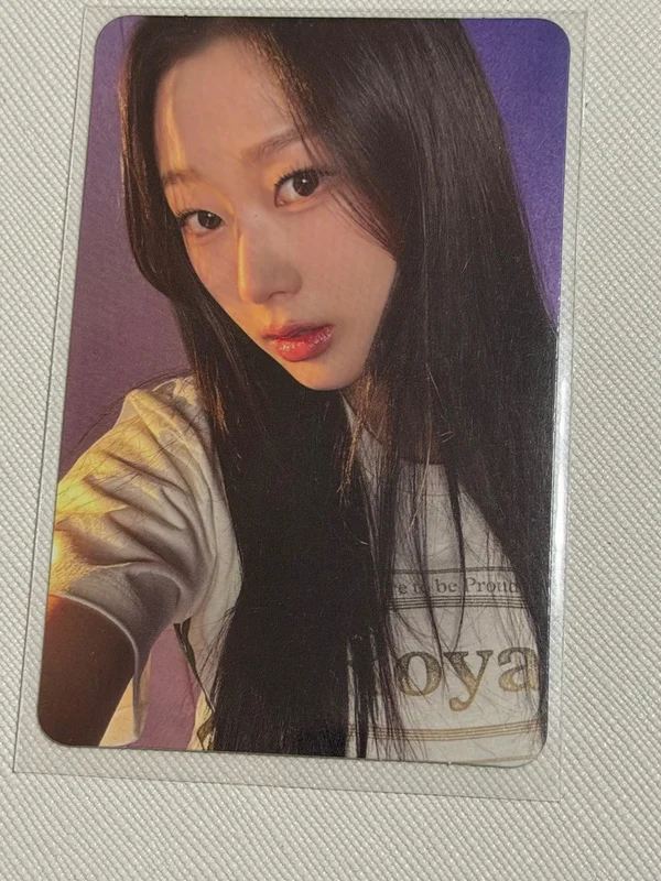 COME TO MY ILLUSION RANDOM TRADING CARD SET A ver.