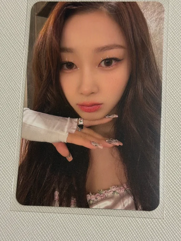 2022 PINK CHRISTMAS PHOTO CARD RANDOM PACK