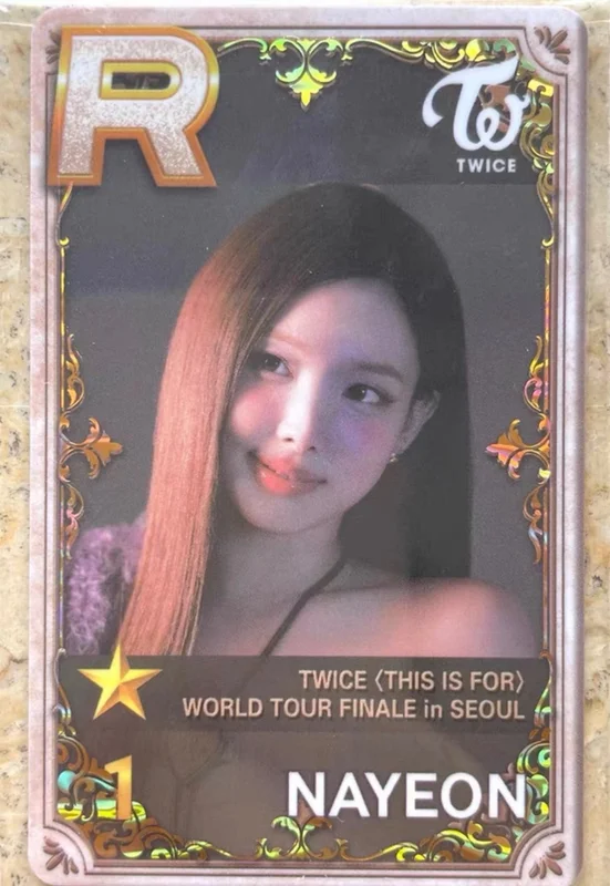 TWICE [THIS IS FOR] WORLD TOUR FINALE in SEOUL SuperStarJYPNATION