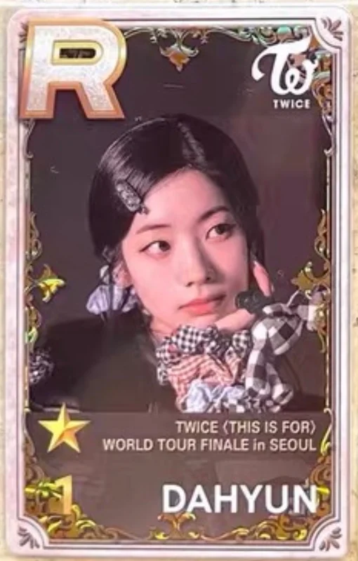 TWICE [THIS IS FOR] WORLD TOUR FINALE in SEOUL SuperStarJYPNATION