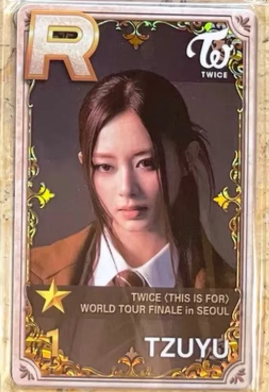 TWICE [THIS IS FOR] WORLD TOUR FINALE in SEOUL SuperStarJYPNATION