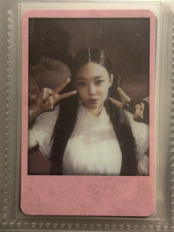 Kill This Love Pink Ver.