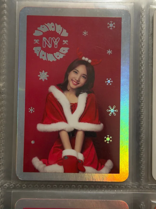 TWICEcoaster : LANE 1 Chirstmas Edition
