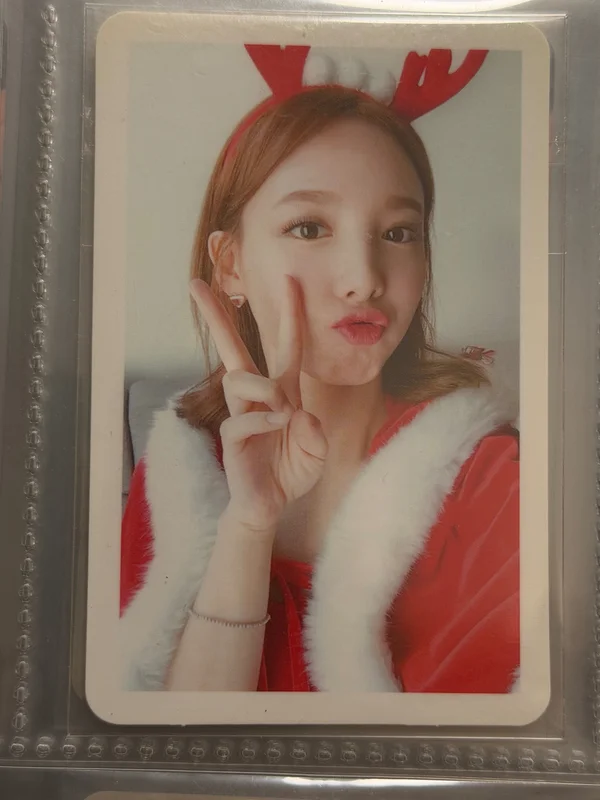 TWICEcoaster : LANE 1 Chirstmas Edition