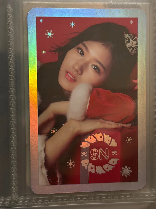 TWICEcoaster : LANE 1 Chirstmas Edition