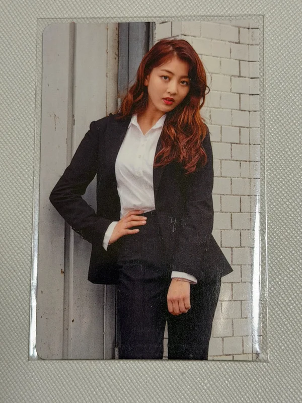 ONCE BEGINS PHOTOCARD SET