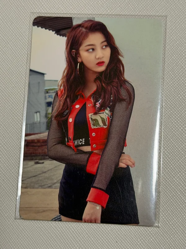 ONCE BEGINS PHOTOCARD SET