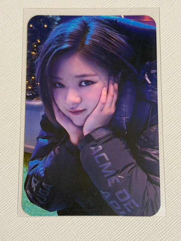READY TO BE Digipack Ver. JYP SHOP