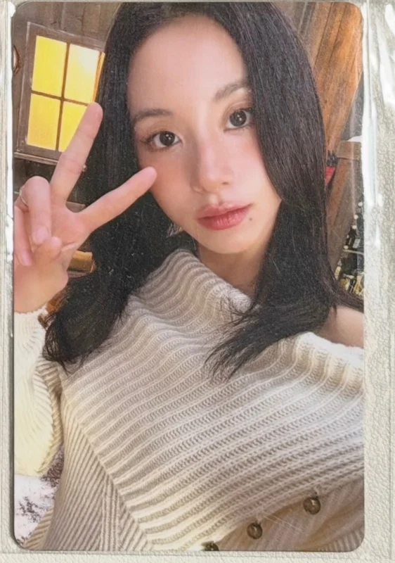 JYP JAPAN POPUP STORE 2024 REWARD