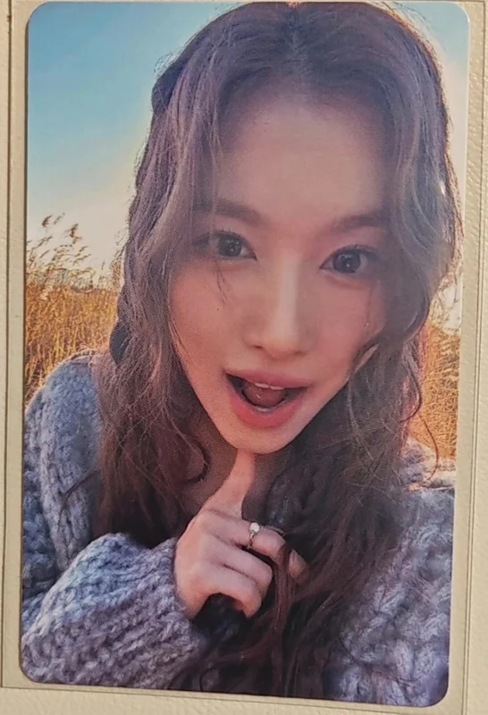 With YOU-th Nemo JYP SHOP