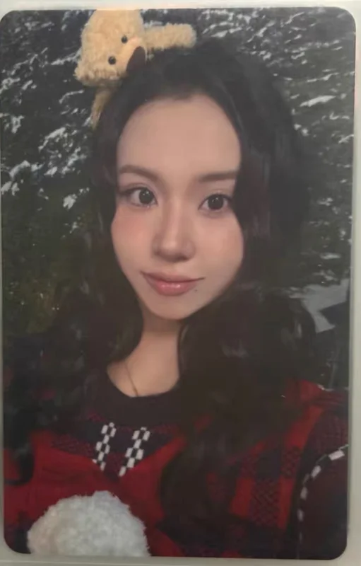 JYP JAPAN POPUP STORE 2025 TWICE OFFICIAL GOODS Holiday Morning REWARD