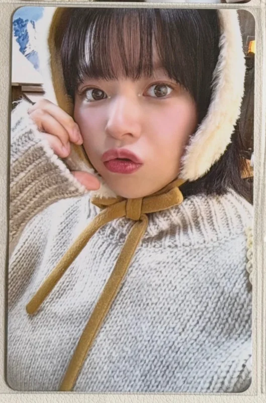 JYP JAPAN POPUP STORE 2024 REWARD