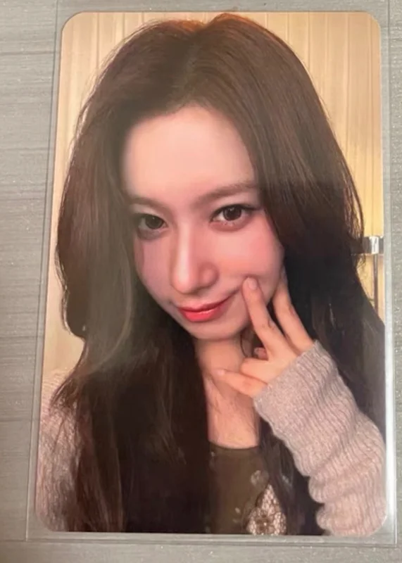 TWICE SANA 'THIS IS FOR Target Exclusive' Photocard | Sold by gnat