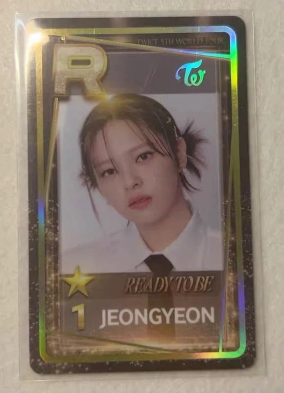 TWICE 5TH WORLD TOUR READY TO BE SuperStarJYPNATION