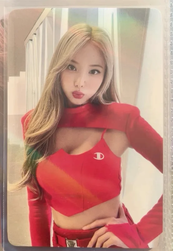 TWICE NAYEON 'Healing Bird' Photocard | Sold by celestial_cph