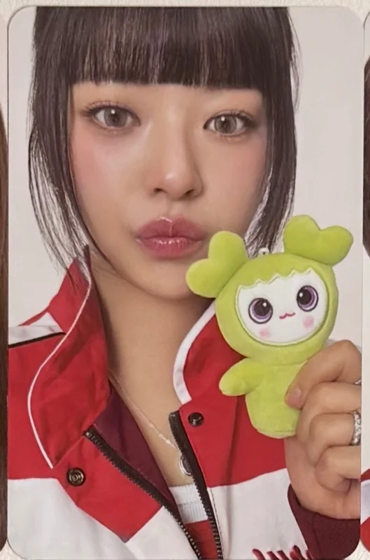 2026 SEASON'S GREETINGS [RED WHISPERS]
