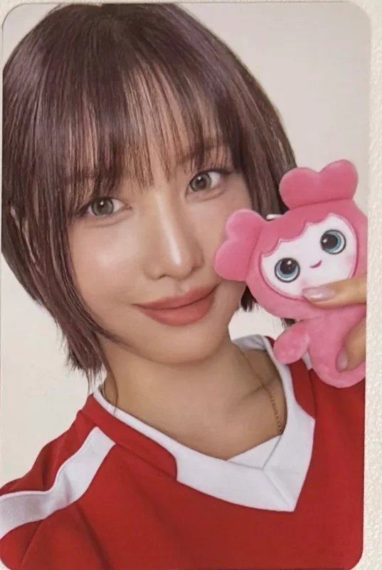 2026 SEASON'S GREETINGS [RED WHISPERS]