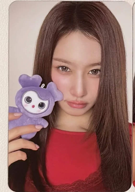 2026 SEASON'S GREETINGS [RED WHISPERS]
