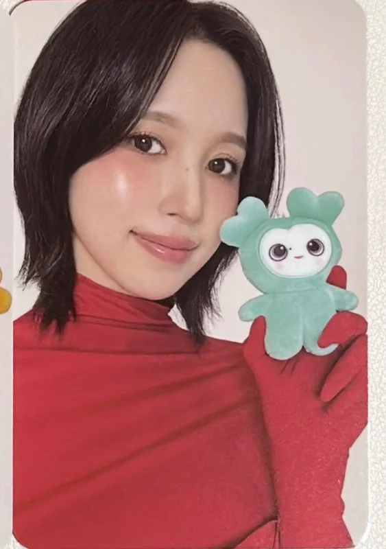 2026 SEASON'S GREETINGS [RED WHISPERS]