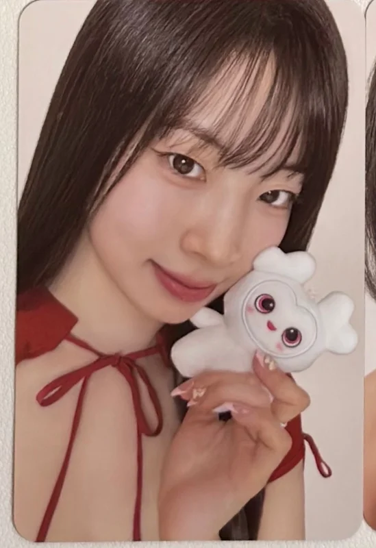 2026 SEASON'S GREETINGS [RED WHISPERS]
