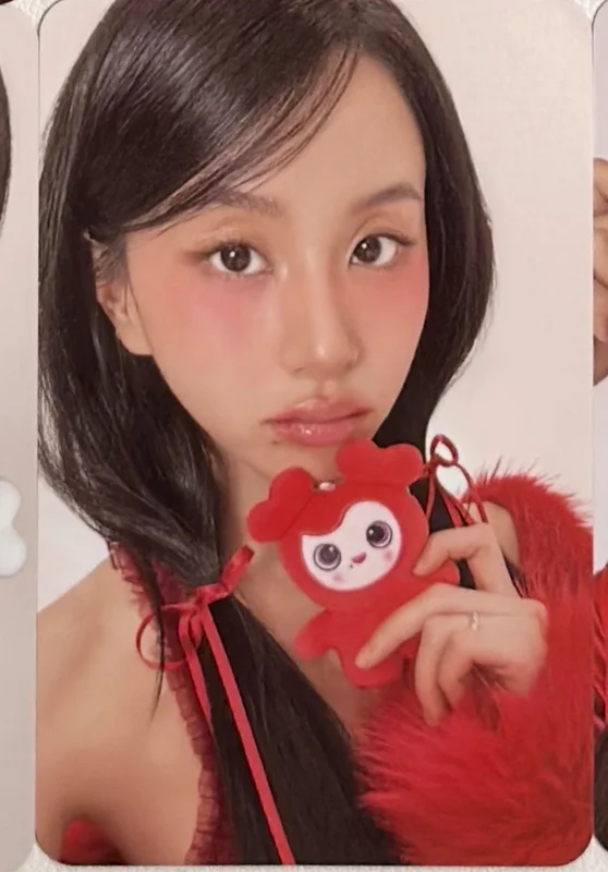 2026 SEASON'S GREETINGS [RED WHISPERS]