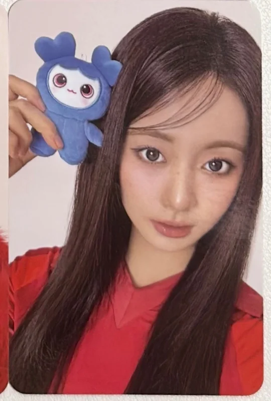 2026 SEASON'S GREETINGS [RED WHISPERS]