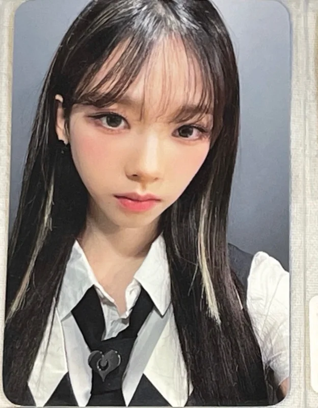 2023 aespa 1st Concert SYNK : HYPER LINE LUCKY DRAW