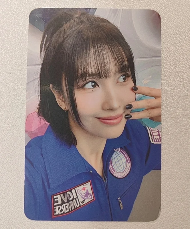 2025 TWICE FANMEETING [10VE UNIVERSE] REWARD