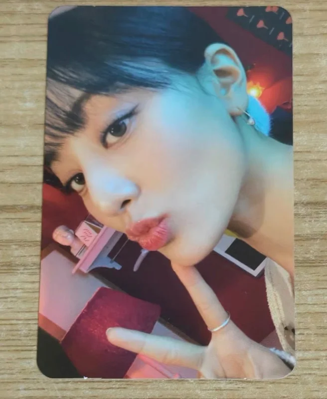 READY TO BE Digipack Ver. SOUND WAVE