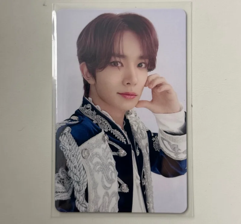 ENHYPEN WORLD TOUR FATE PLUS IN JAPAN REWARD