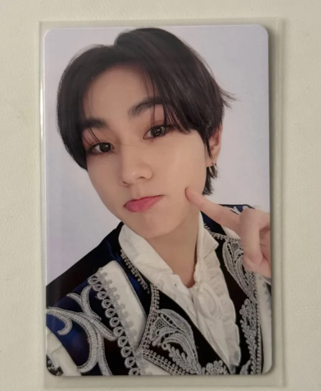 ENHYPEN WORLD TOUR FATE PLUS IN JAPAN REWARD